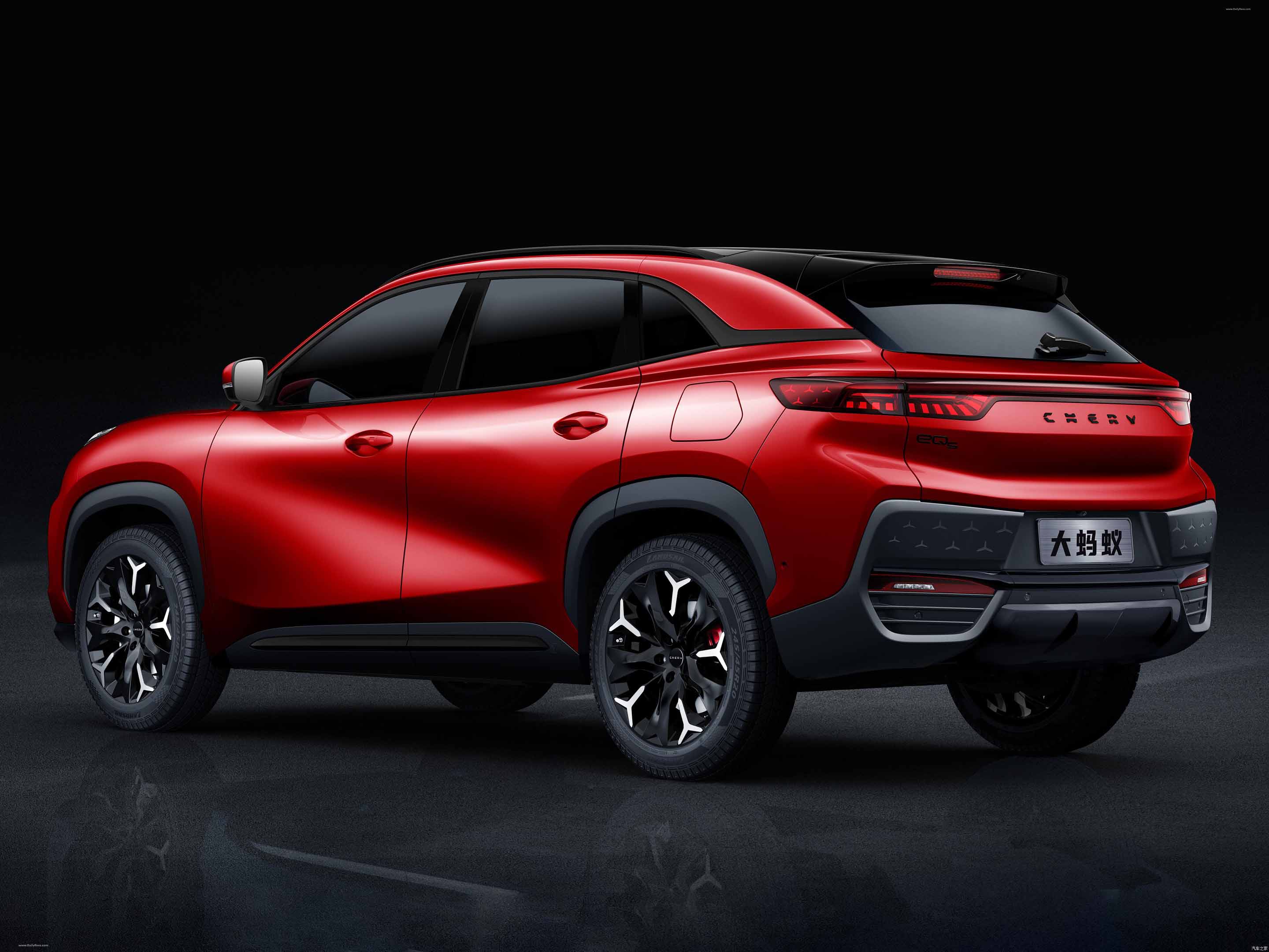 2022 Chery Automobiles eQ5 - Stunning HD Photos, Videos, Specs ...